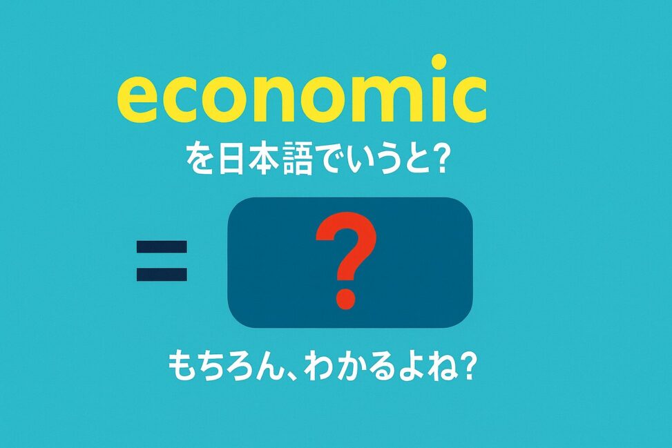 economic