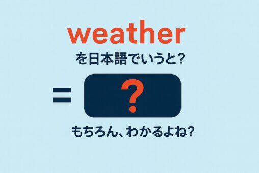 weather
